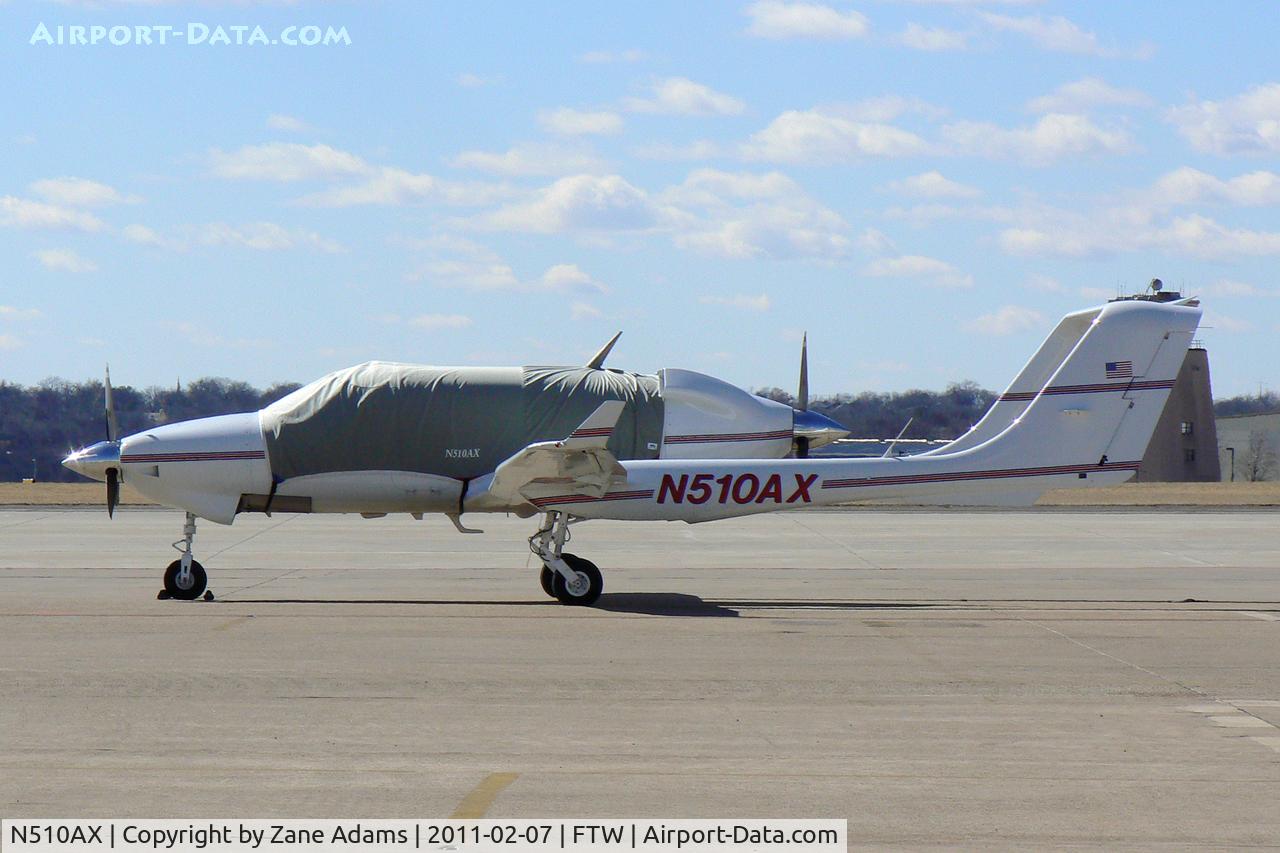 N510AX, 2006 Adam Aircraft A500 C/N 0010, At Meacham Field - Fort Worth. TX