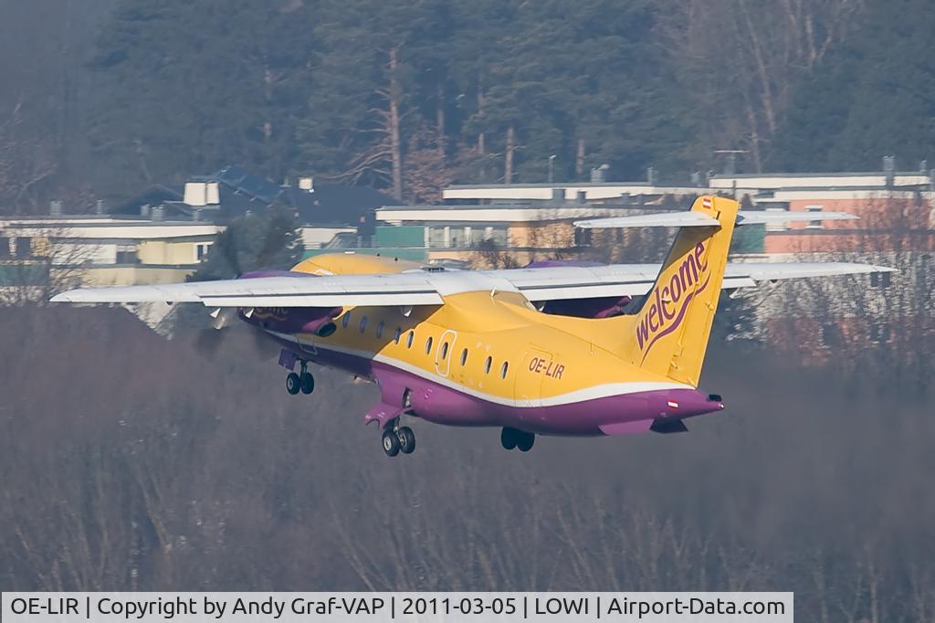 OE-LIR, 2000 Dornier 328-100 C/N 3115, Welcome Air Do328