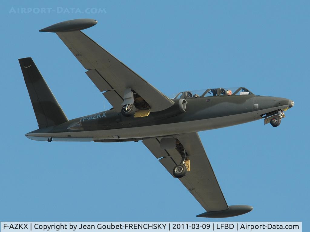 F-AZKX, Fouga CM-170 Magister C/N Not found F-AZKX, Fouga Magister