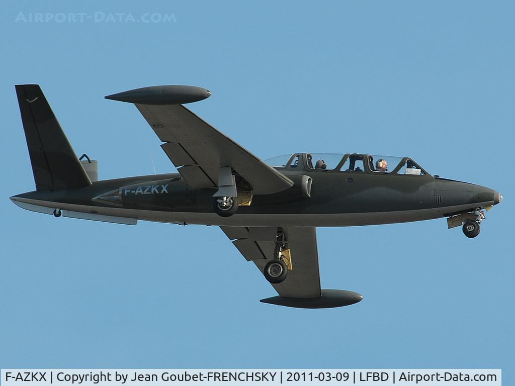 F-AZKX, Fouga CM-170 Magister C/N Not found F-AZKX, Fouga Magister