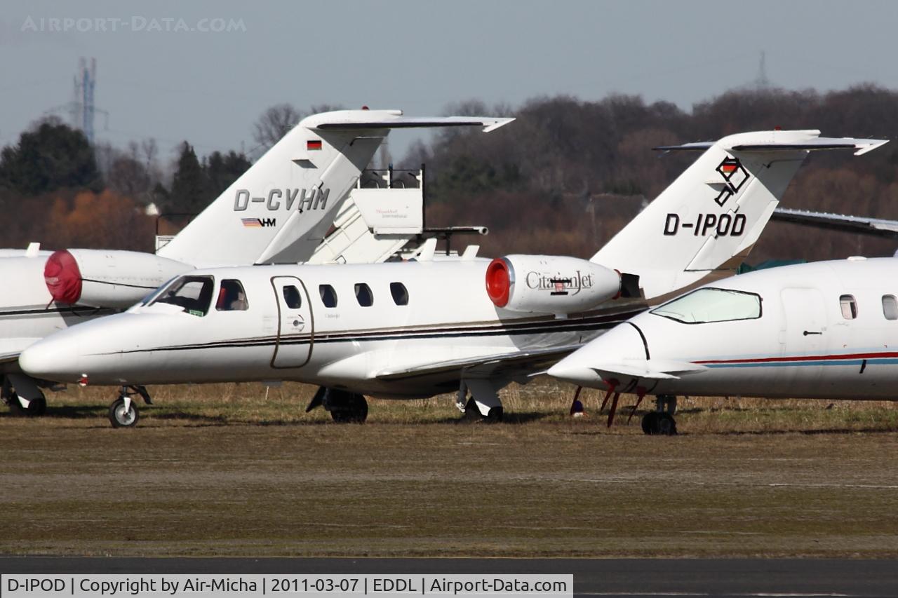 D-IPOD, 1997 Cessna 525 CitationJet C/N 525-0193, Regional Air Express