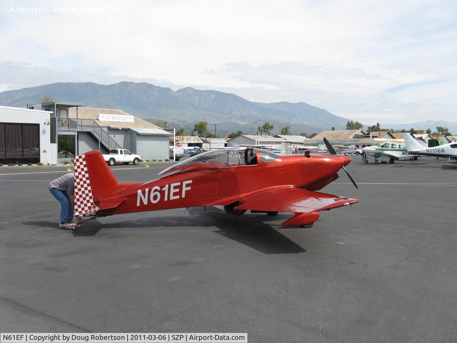 N61EF, 1989 Bushby Mustang II C/N M-II-1019, 1989 Forisch BUSHBY M-II MUSTANG II, Lycoming O-320 160 Hp, stunning all-metal two-place side by side. prototype first flew 9 July 1966.