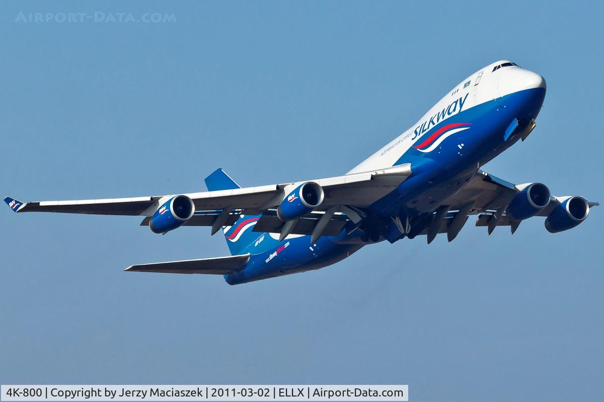 4K-800, 1998 Boeing 747-4R7F/SCD C/N 29729, 4K-800_
Boeing 747-4R7F