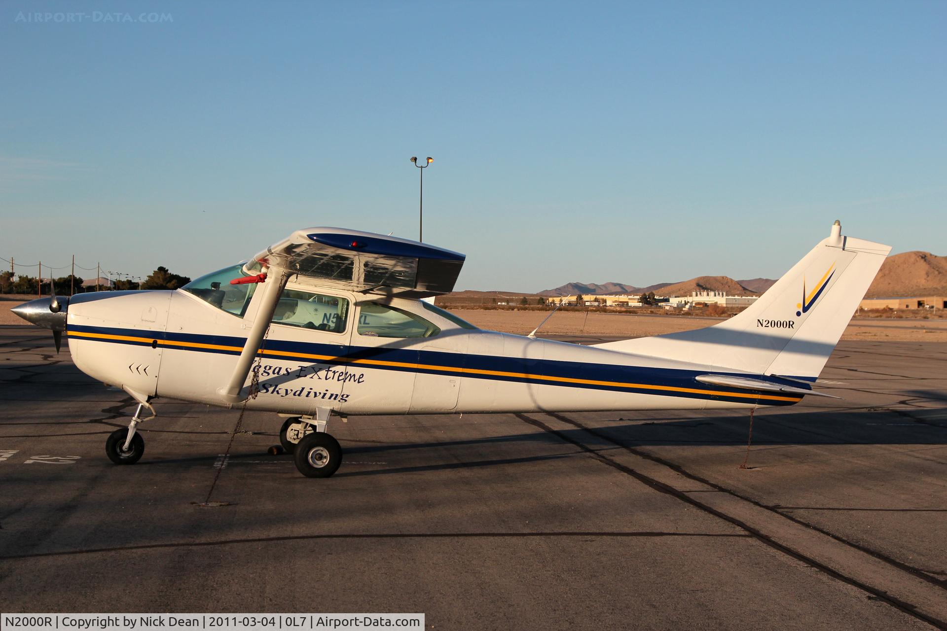 N2000R, 1963 Cessna 182G Skylane C/N 18255200, 0L7