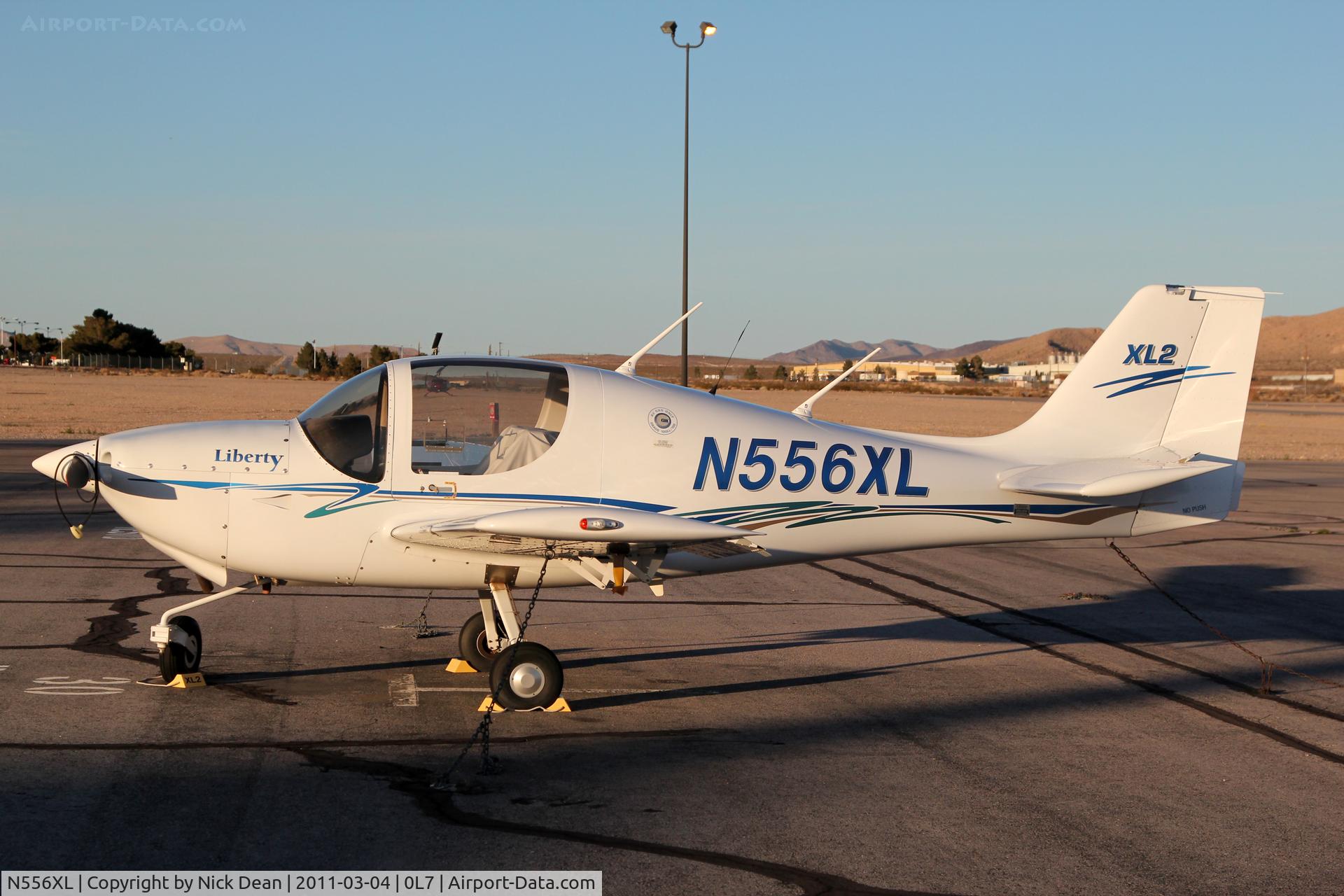 N556XL, 2007 Liberty XL-2 C/N 0046, 0L7