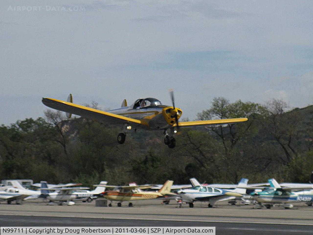 N99711, 1946 Erco 415D Ercoupe C/N 2334, 1946 ERCO Ercoupe 415-C, Continental O-200 100 Hp upgrade