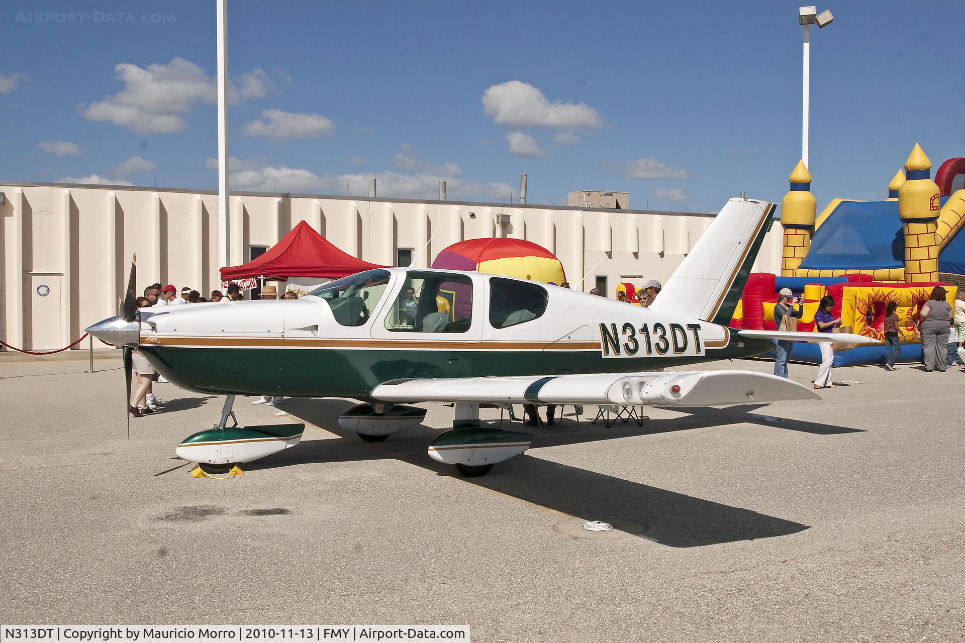 N313DT, Socata TB-10 Tobago C/N 59, Socata TB10 Tobago