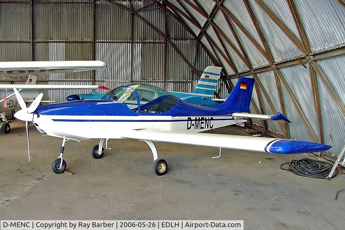 D-MENC, Aerostyle Breezer C/N 049, Aerostyle Breezer [049] Hamm~D 26/05/2006.