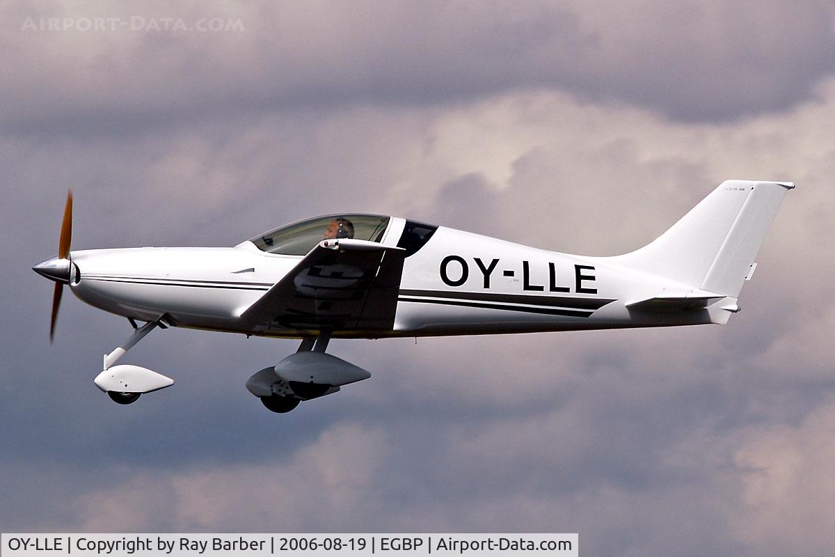 OY-LLE, 2000 Aero Designs Pulsar XP912 C/N 96/03-474, Aero Designs Pulsar XP [96/03/474] Kemble~G 19/08/2006.