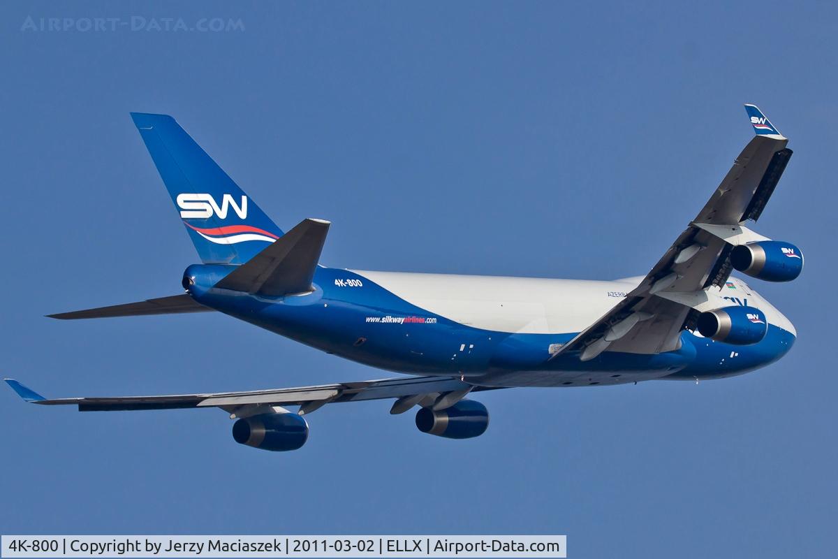 4K-800, 1998 Boeing 747-4R7F/SCD C/N 29729, 4K-800_
Boeing 747-4R7F