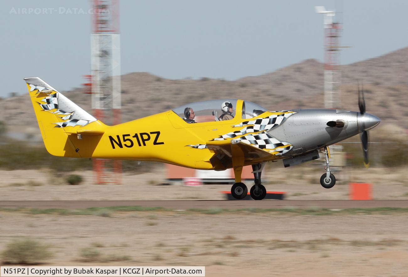 N51PZ, 2002 P Z Corp Legend C/N 131T, Cactus Fly In