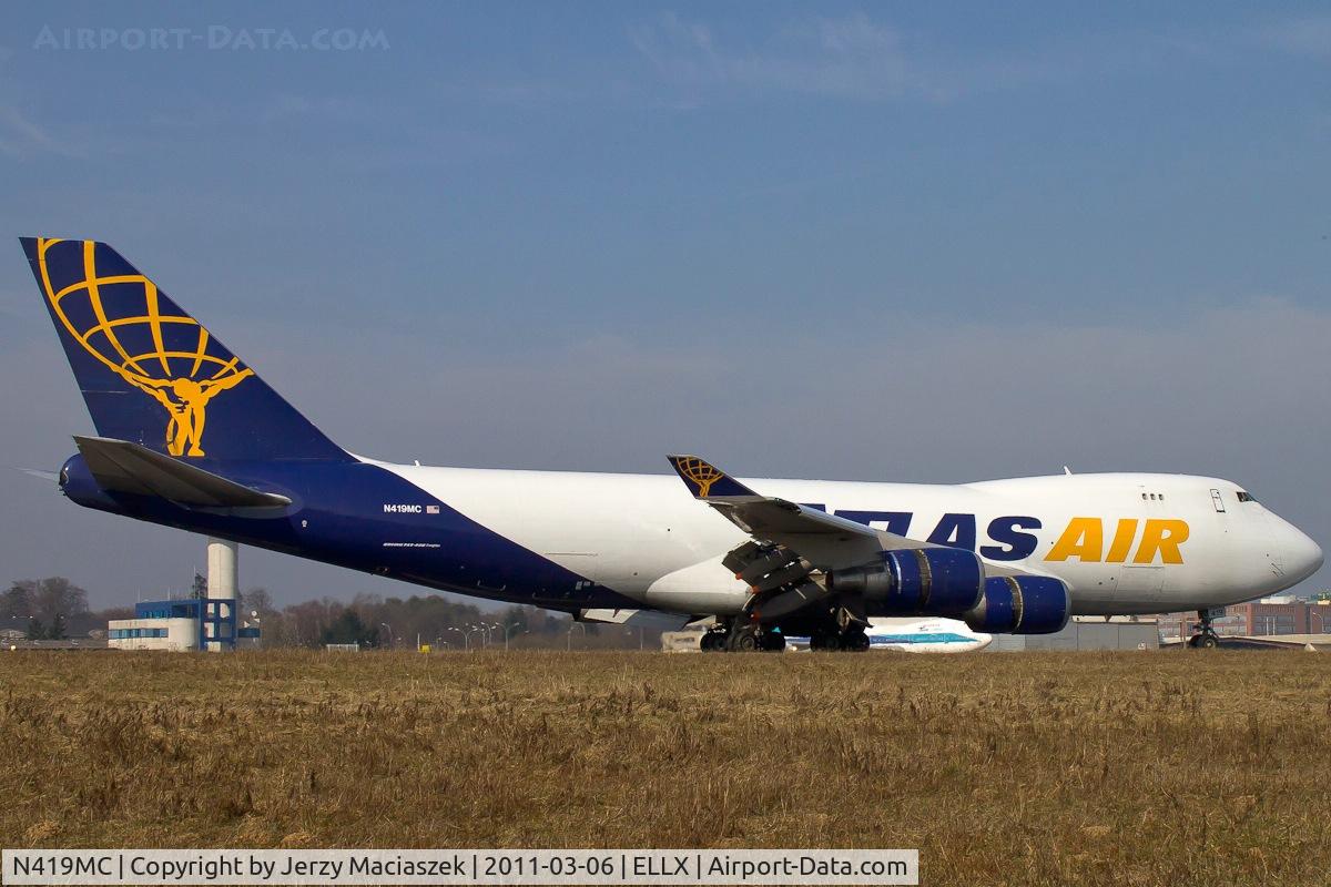 N419MC, 1996 Boeing 747-48EF C/N 28367, N419MC_
Boeing 747-48EF