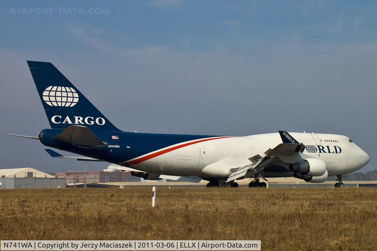 N741WA, 1993 Boeing 747-4H6 C/N 25702, N741WA_
Boeing 747-4H6