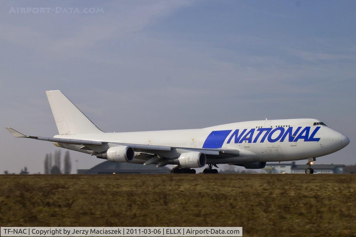 TF-NAC, Boeing 747-428 (M) C/N 25238, TF-NAC_
Boeing 747-428