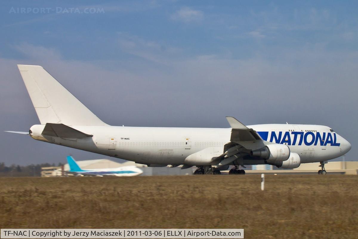 TF-NAC, 1991 Boeing 747-428M(BCF) C/N 25238, TF-NAC_
Boeing 747-428,