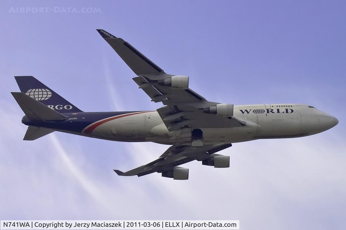 N741WA, 1993 Boeing 747-4H6 C/N 25702, N741WA_
Boeing 747-4H6