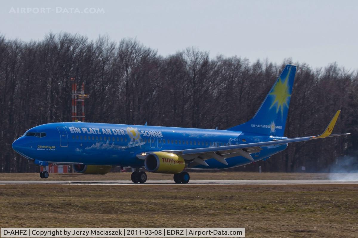 D-AHFZ, 2001 Boeing 737-8K5 C/N 30883, D-AHFZ_
Boeing 737-8K5