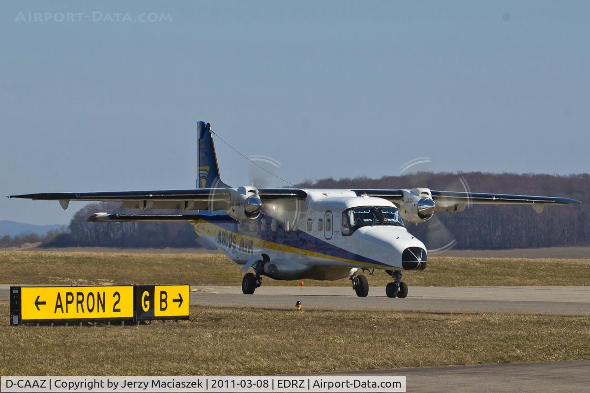 D-CAAZ, Dornier 228-212 C/N 8212, D-CAAZ_
Dornier Do 228-212,