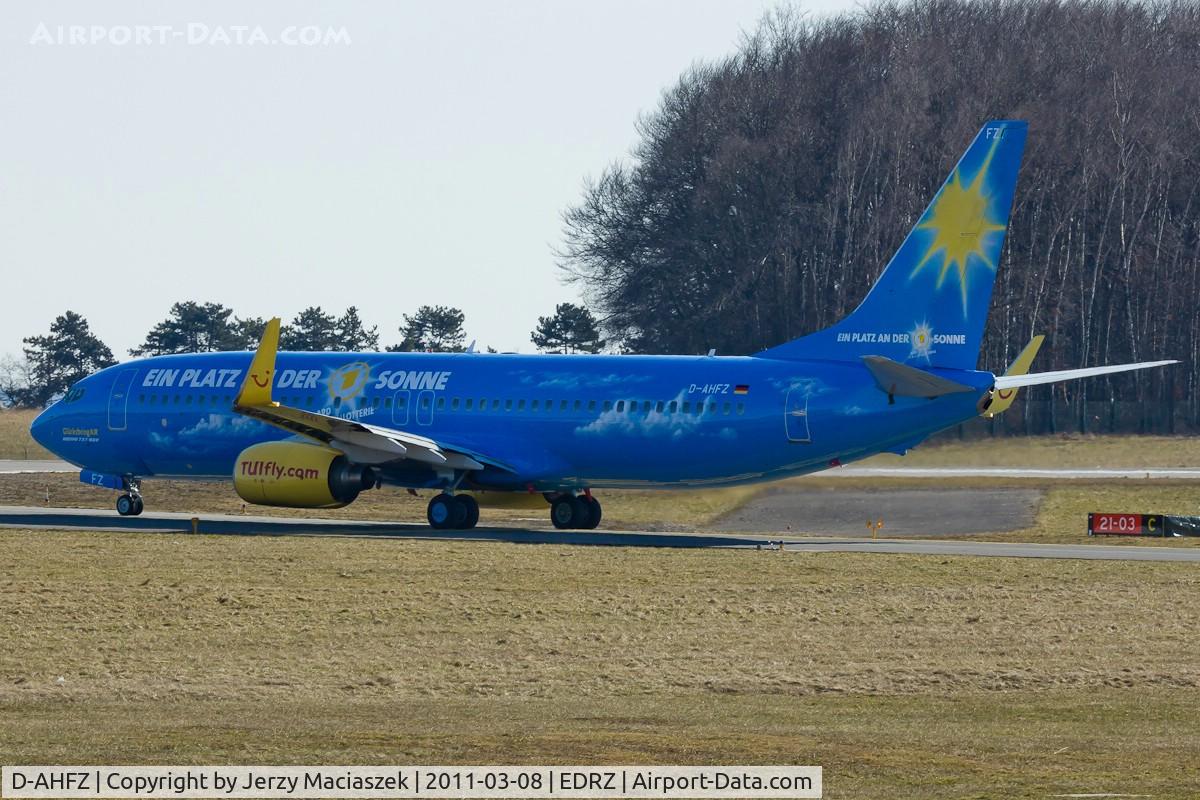 D-AHFZ, 2001 Boeing 737-8K5 C/N 30883, D-AHFZ_
Boeing 737-8K5