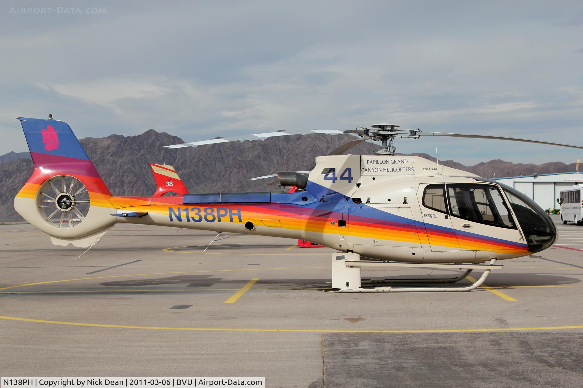 N138PH, 2004 Eurocopter EC-130B-4 (AS-350B-4) C/N 3790, KBVU