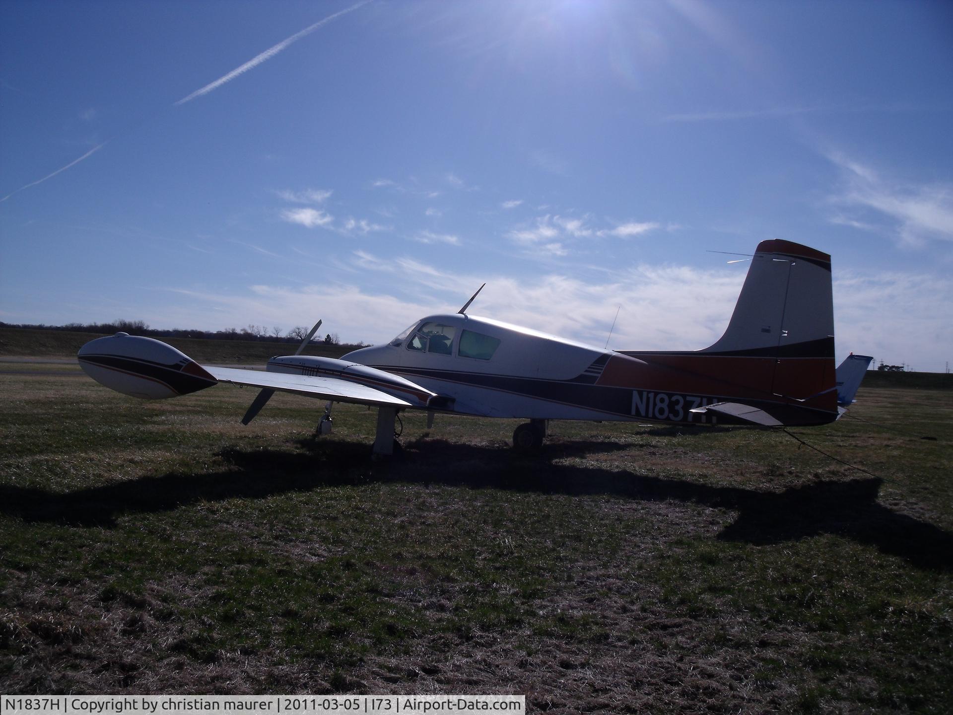 N1837H, 1959 Cessna 310C C/N 35937, =)