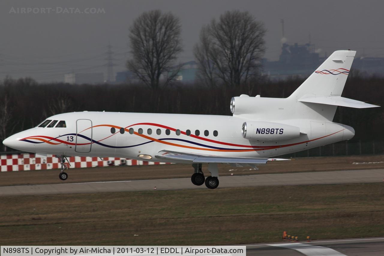 N898TS, 1994 Dassault Falcon 900B C/N 95, Untitled