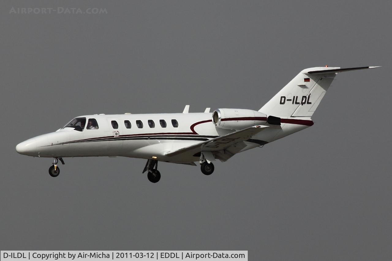 D-ILDL, 2003 Cessna 525A CitationJet CJ2 C/N 525-0167, Windrose Air, Cessna 525A Citation CJ2, CN: 525A-0167