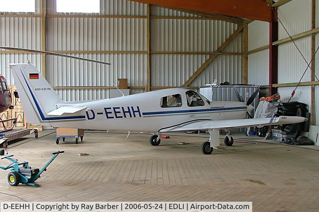 D-EEHH, Ruschmeyer R90-230RG C/N 007, Ruschmeyer R90-230RG [007]  Bielefeld~D 24/05/2006.