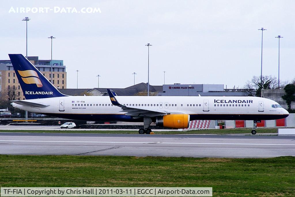 TF-FIA, 2000 Boeing 757-256 C/N 29310, Icelandair