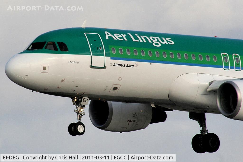 EI-DEG, 2004 Airbus A320-214 C/N 2272, 'Fachtna'