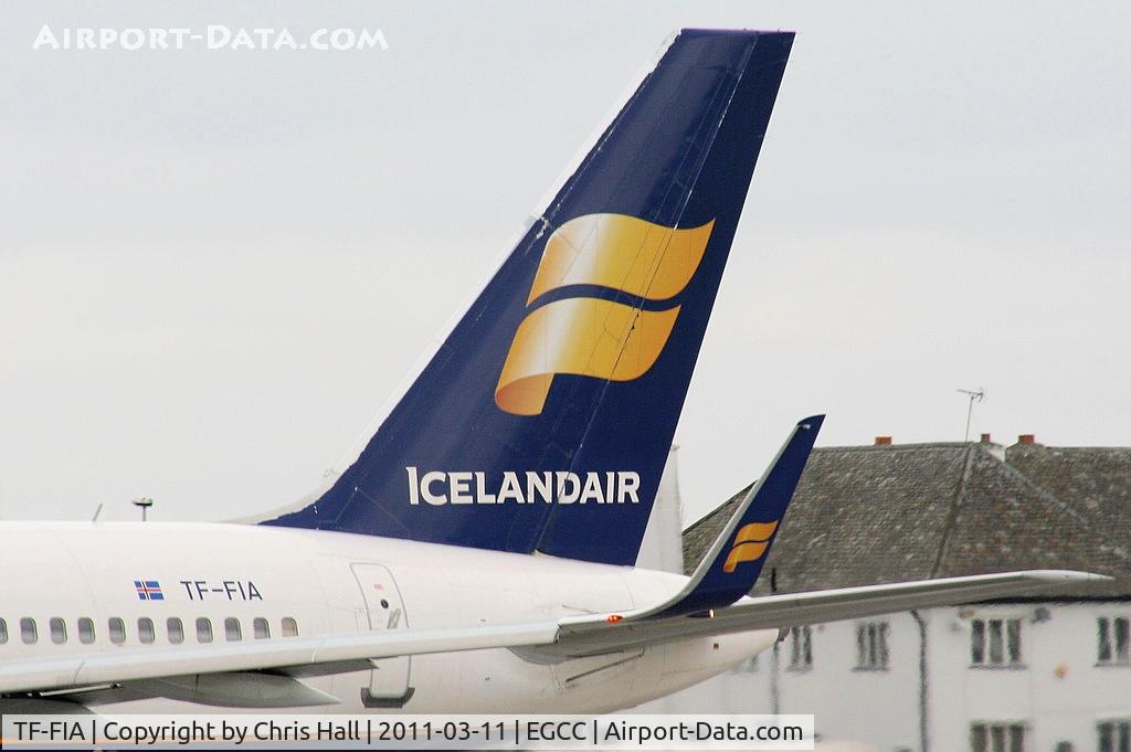 TF-FIA, 2000 Boeing 757-256 C/N 29310, Icelandair
