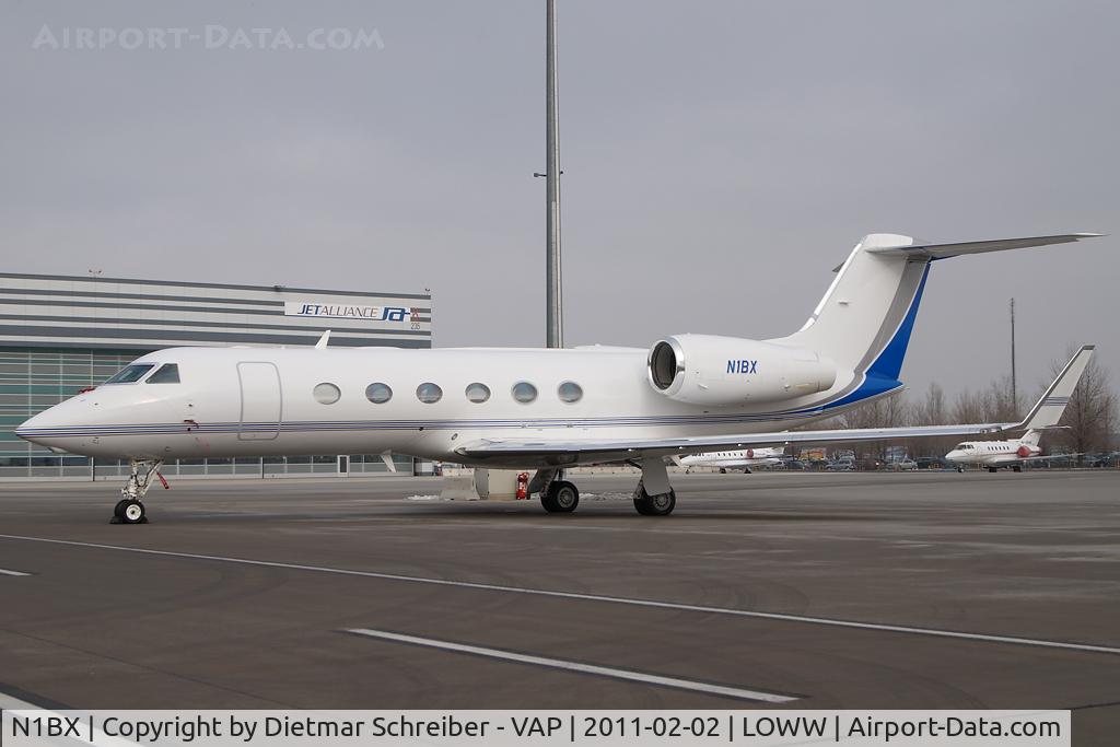 N1BX, 2008 Gulfstream Aerospace GIV-X (G450) C/N 4140, Gulfstream 4