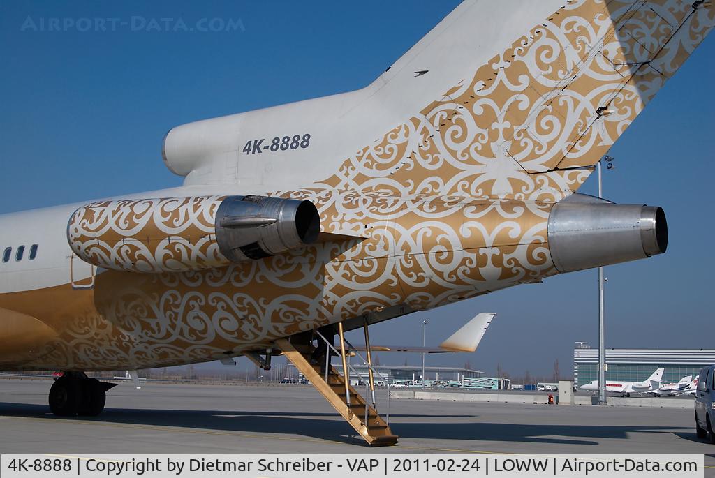 4K-8888, 1981 Boeing 727-251 C/N 22543, Boeing 727-200