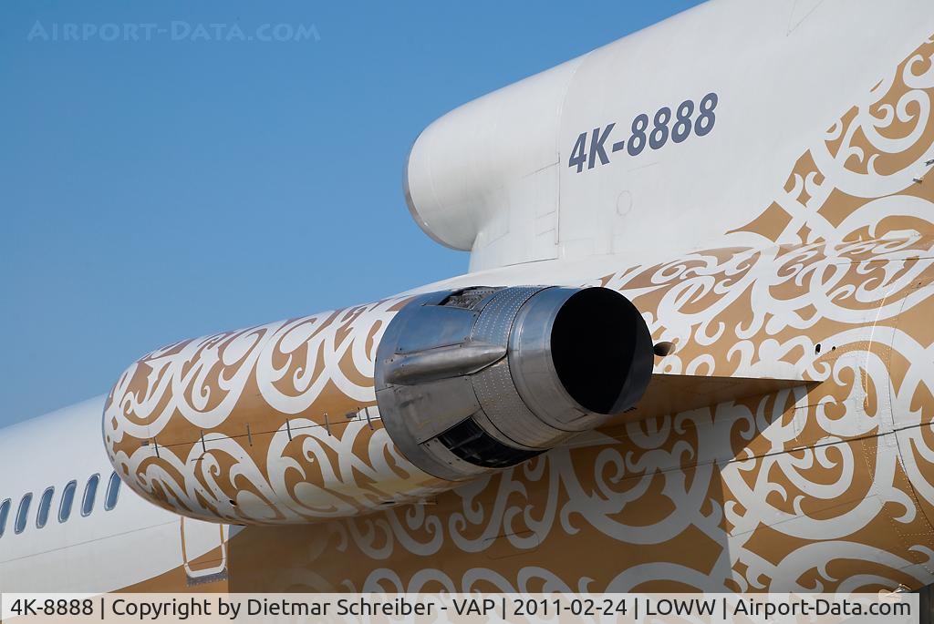 4K-8888, 1981 Boeing 727-251 C/N 22543, Boeing 727-200