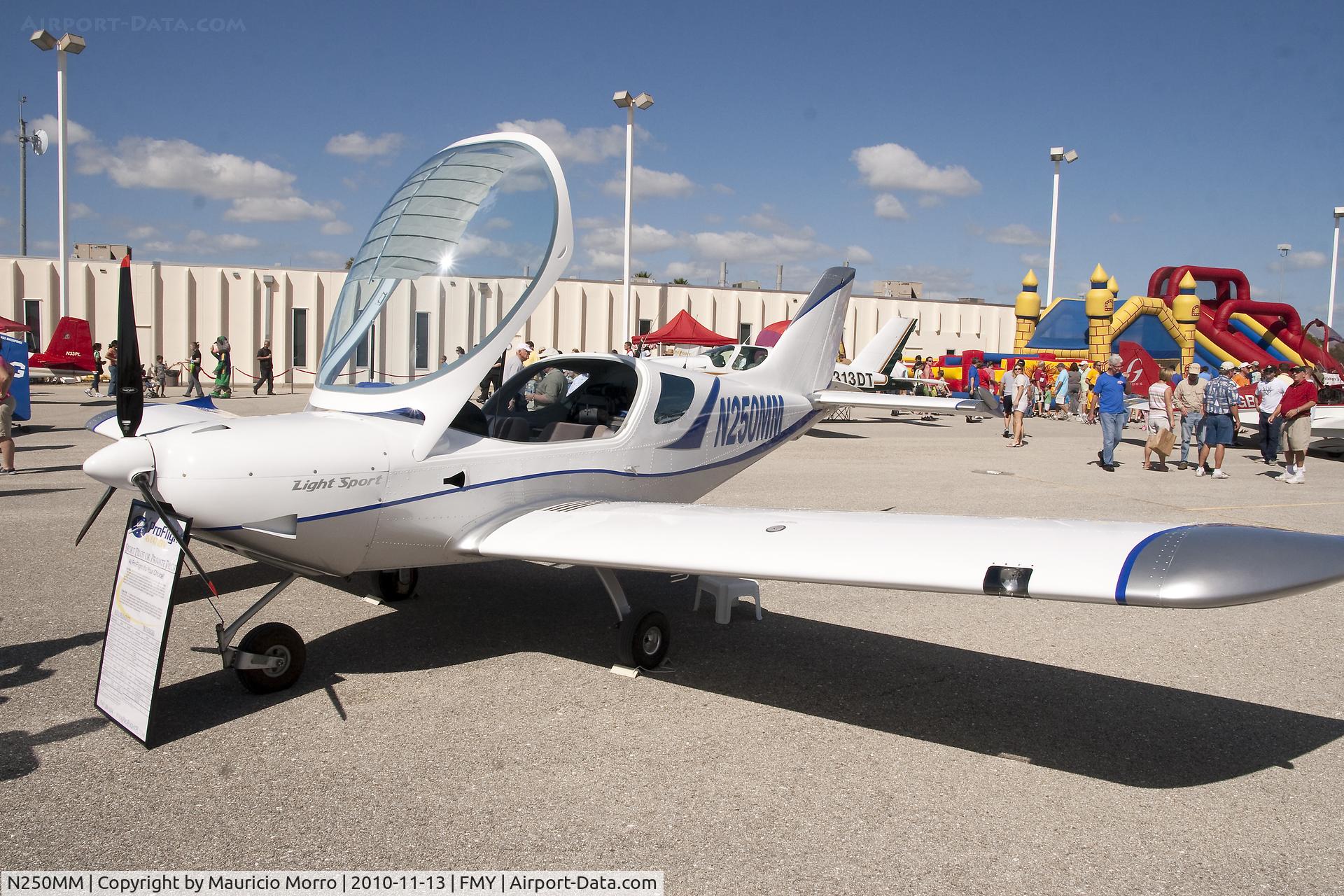 N250MM, 2007 CZAW SportCruiser C/N 07SC035, Czech Sport Aircraft (formerly Czech Aircraft Works) Sportcruiser