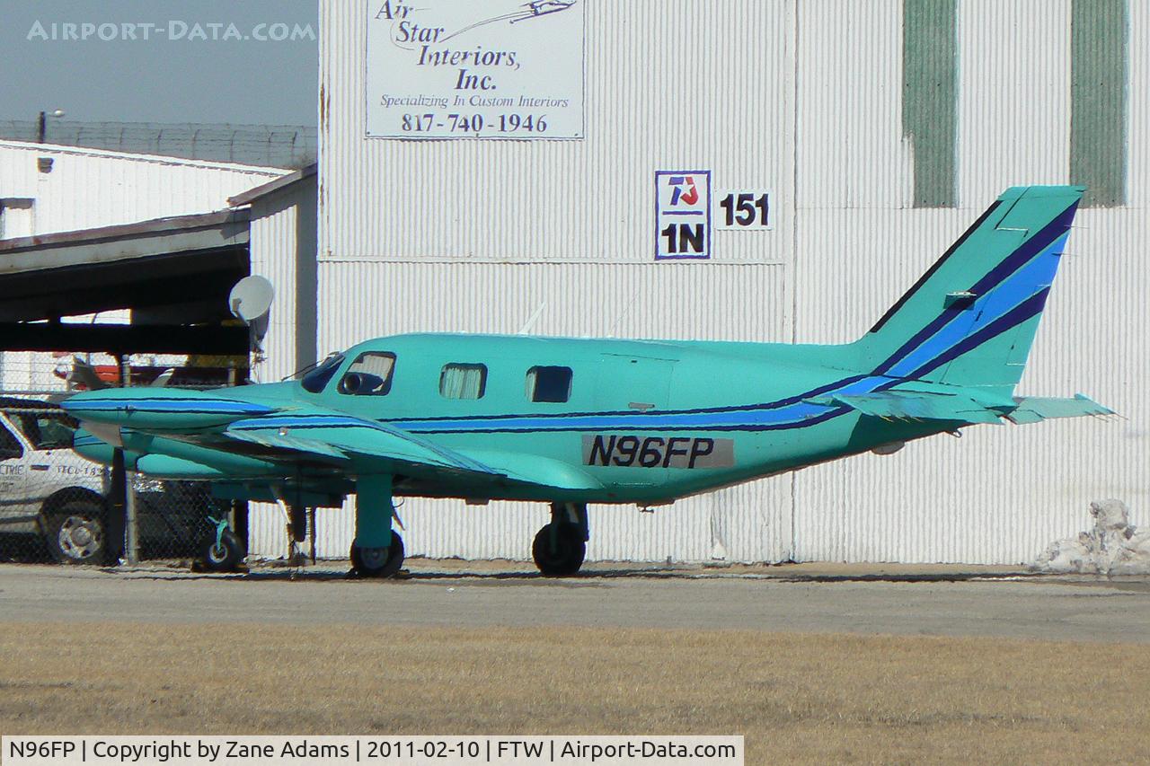 N96FP, 1979 Piper PA-31T1 Cheyenne I C/N 31T-7904004, At Meacham Field - Fort Worth, TX

Formerly OY-BHU