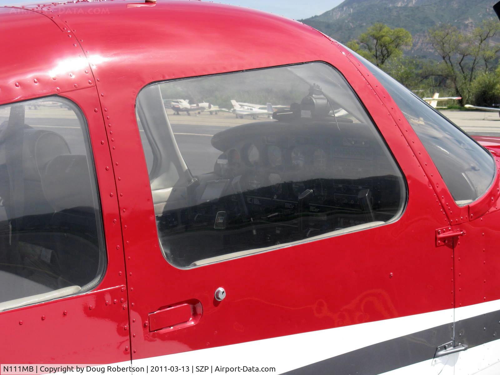 N111MB, 1981 Piper PA-28-236 Dakota C/N 28-8211003, 1981 Piper PA-28-236 DAKOTA, Lycoming O-540-J3A5D 235 Hp, panel