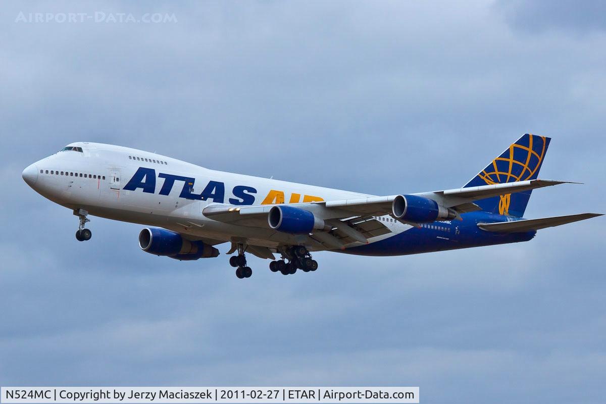 N524MC, 1980 Boeing 747-2D7B C/N 21784, N524MC_
Boeing 747-2D7B