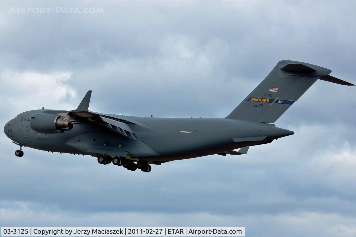 03-3125, 2003 Boeing C-17A Globemaster III C/N P-125, 03-3125_
Boeing C-17A Globemaster III