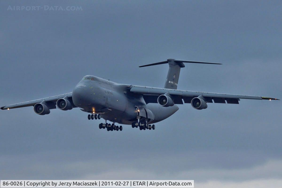 86-0026, Lockheed C-5M Super Galaxy C/N 500-0112, 86-0026_
Lockheed C-5B Galaxy