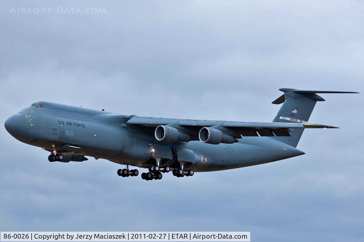 86-0026, Lockheed C-5M Super Galaxy C/N 500-0112, 86-0026_
Lockheed C-5B Galaxy