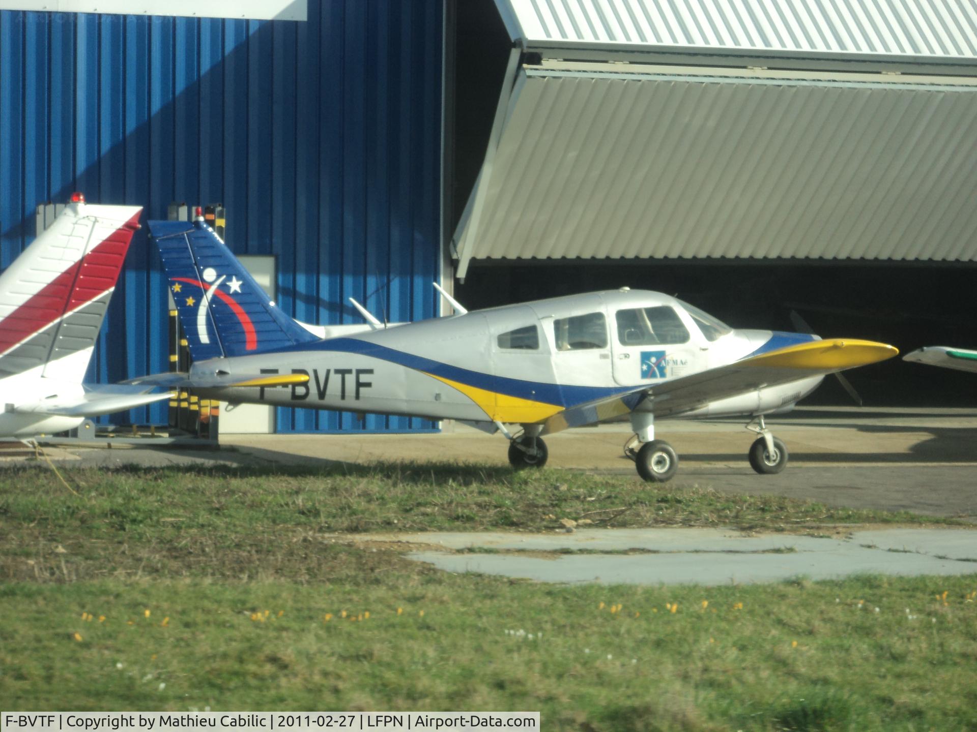 F-BVTF, Piper PA-28-180 Cherokee C/N 287405142, Piper PA 28-180