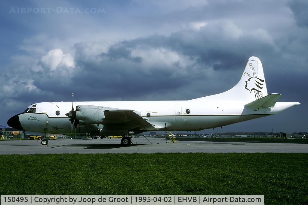 150495, Lockheed UP-3A Orion C/N 185-5021, NAS Kevlavik station flight