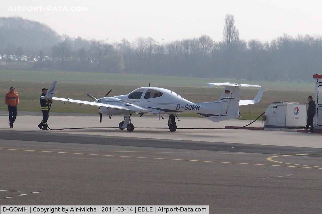 D-GOMH, Diamond DA-42 Twin Star C/N 42.276, Untitled, Diamond DA42 Twin Star, CN: 42.276