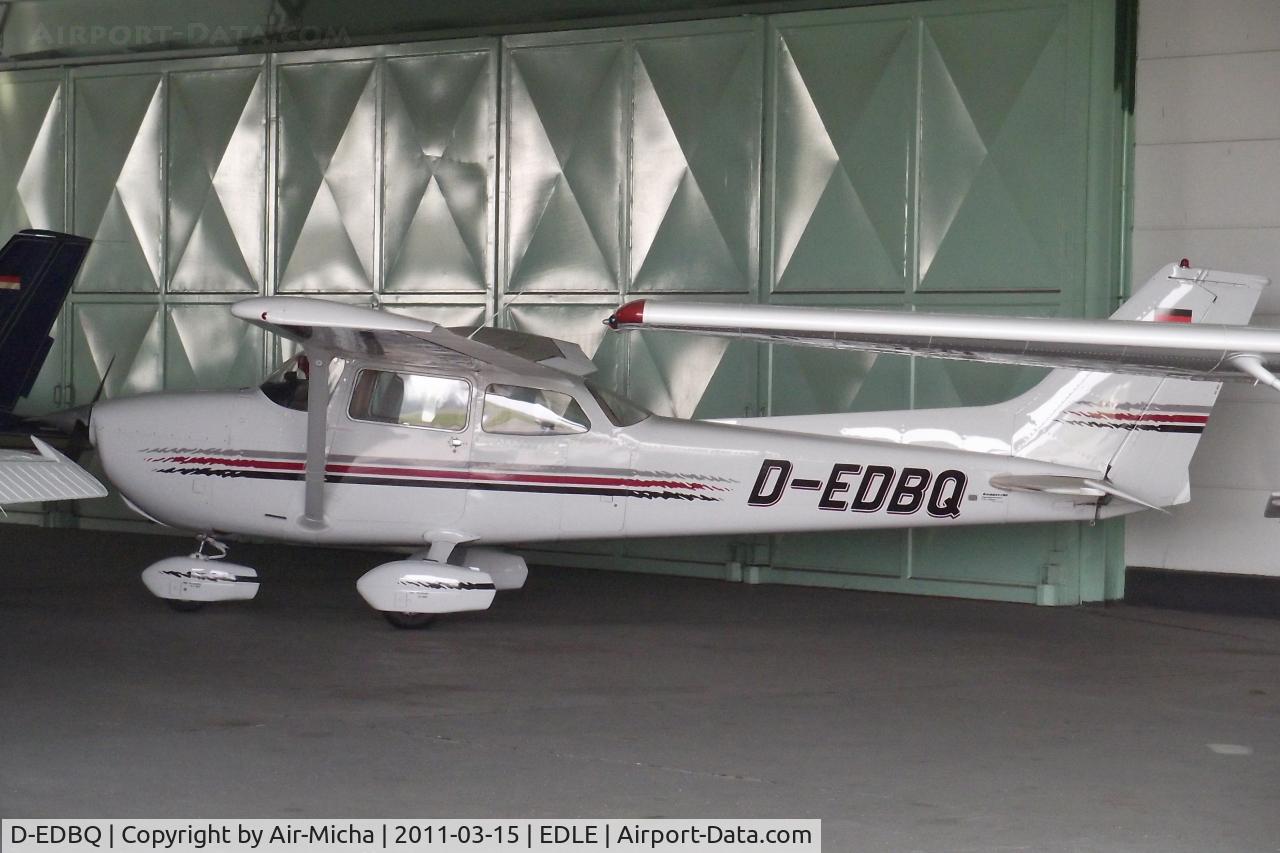D-EDBQ, Reims F172N Skyhawk C/N 1569, Untitled.....