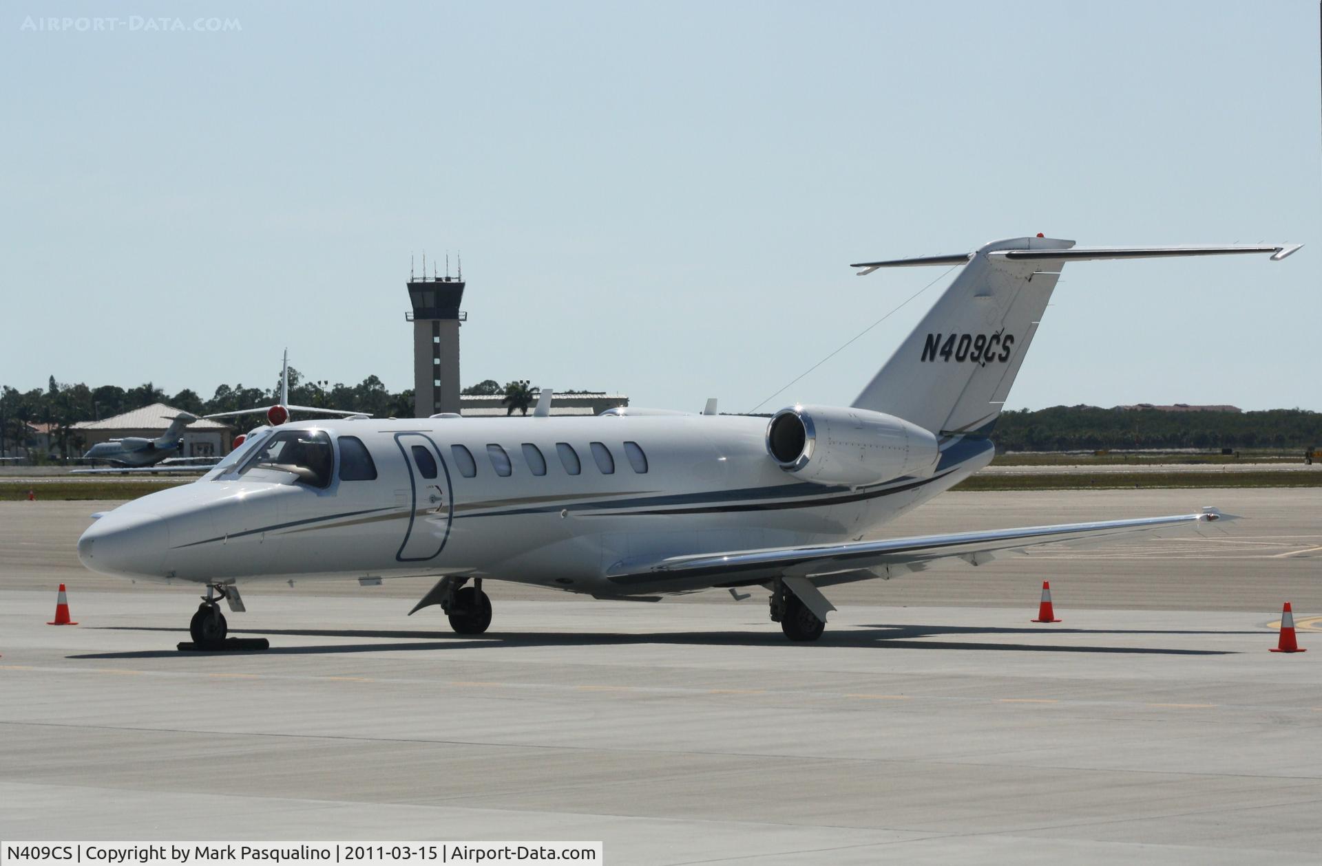 N409CS, 2005 Cessna 525B CitationJet CJ3 C/N 525B-0050, Cessna 525B