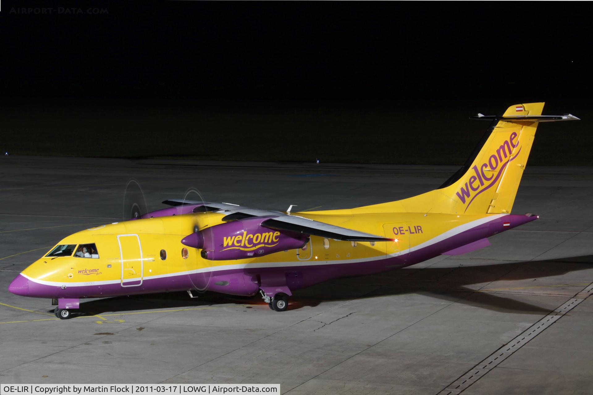 OE-LIR, 2000 Dornier 328-100 C/N 3115, .