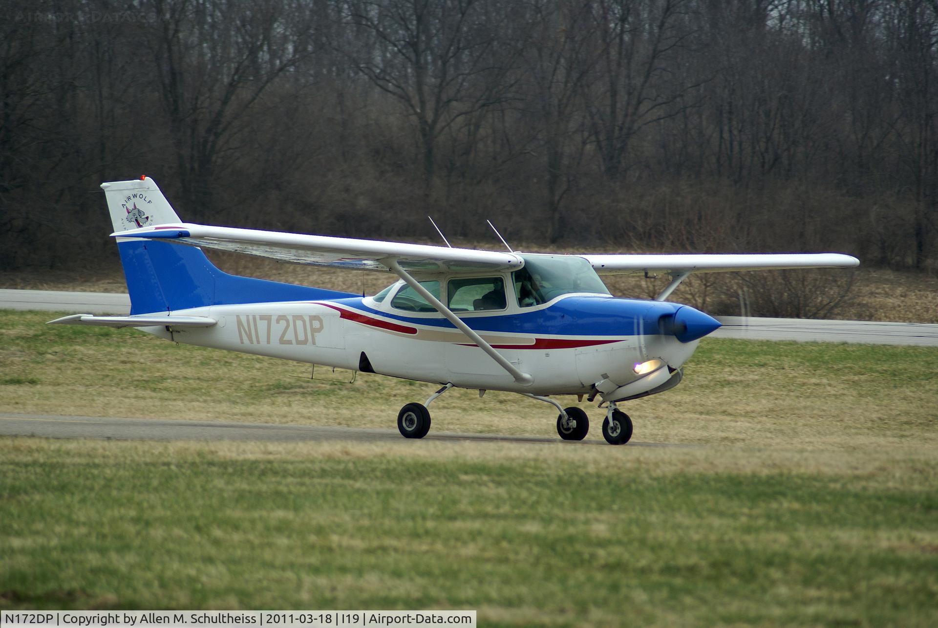 N172DP, 1980 Cessna 172RG Cutlass RG C/N 172RG0465, 1980 Cessna 172RG