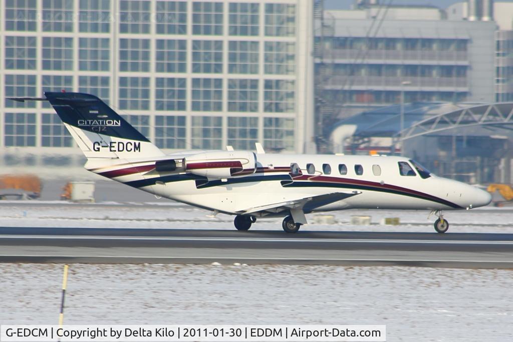 G-EDCM, 2004 Cessna 525A CitationJet CJ2 C/N 525A-0213, EDC - Air Charter Scotland