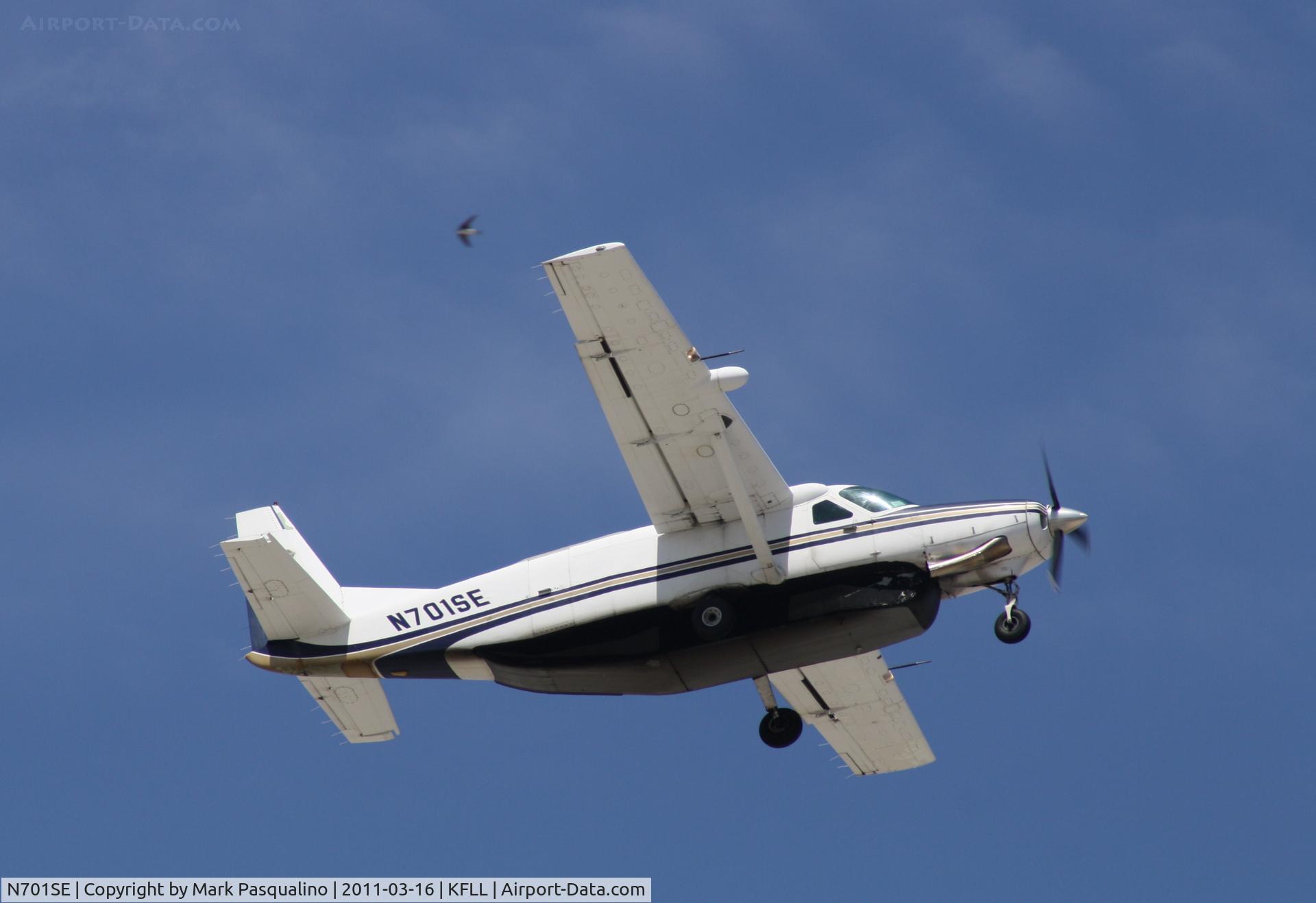 N701SE, 1998 Cessna 208B Grand Caravan C/N 208B0701, Cessna 208B